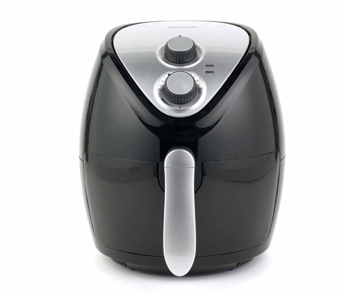 Akai AKDPF 5.5 Litre  Air Fryer - Black - Zoom Image