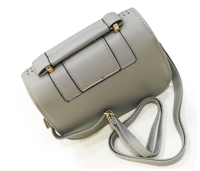 Victoria 2 Mini City Design Beautiful Sling Bag for Women - Grey - Zoom Image 2