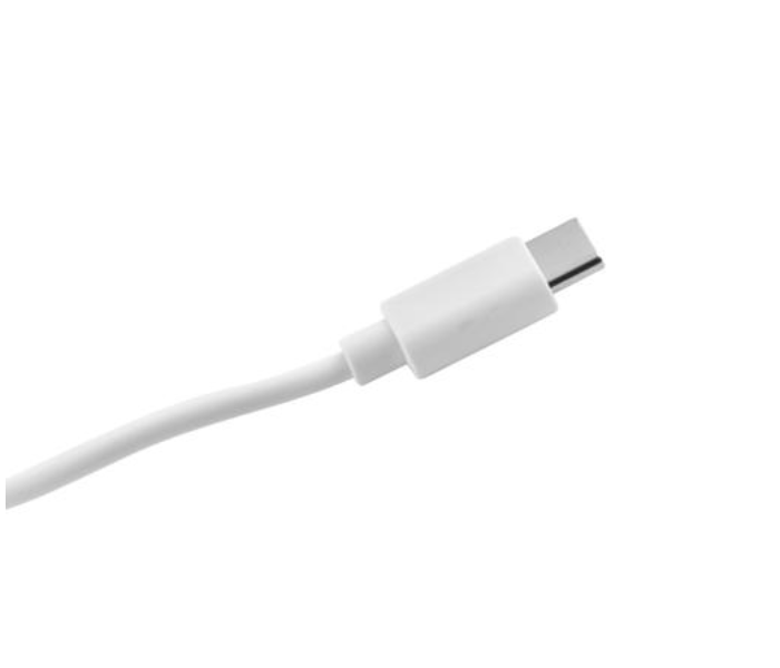 Geepas GCC58027 Type C Cable USB Sync Charge Cable - White - Zoom Image 3