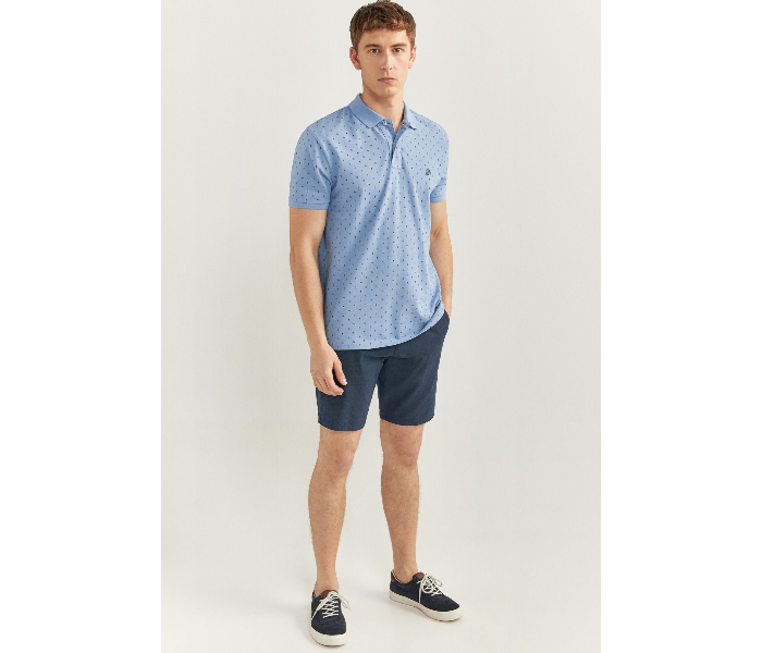 Springfield SS20 Bermuda EU 46 For Men - Dark Blue - Zoom Image 1