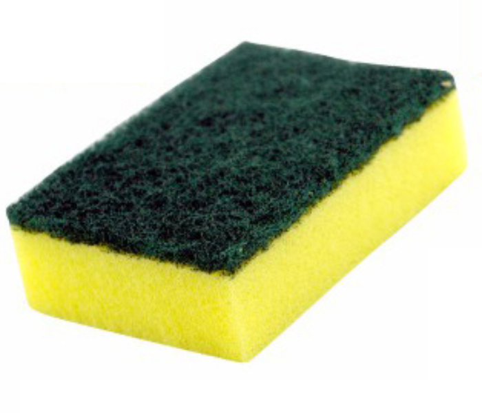 Royalford RF4848 SS Rosele Wilkins Sponge Scrubber - 10 Pieces - Zoom Image 4