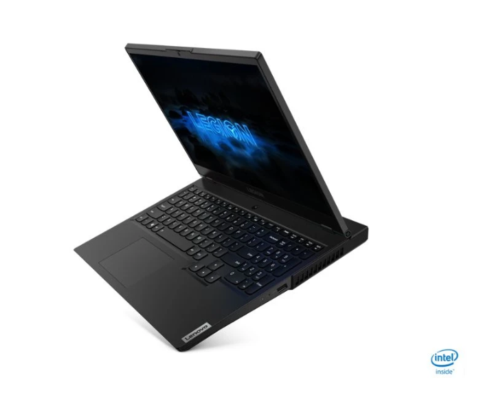 Lenovo Legion 5 15IMH05H-81Y600ANAX 15.6 inch Intel Core i7-10750H 16GB RAM 1TB HDD 256GB SSD 6GB NVIDIA GeForce RTX 2060 Windows 10 Home - Phantom Black - Zoom Image 2