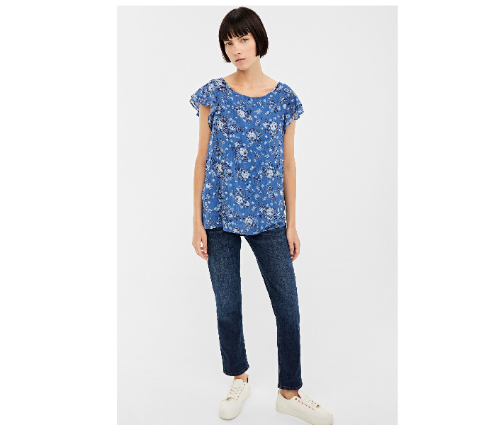 Springfield SS20 Fancy T-Shirt Small - Medium Blue - Zoom Image 3