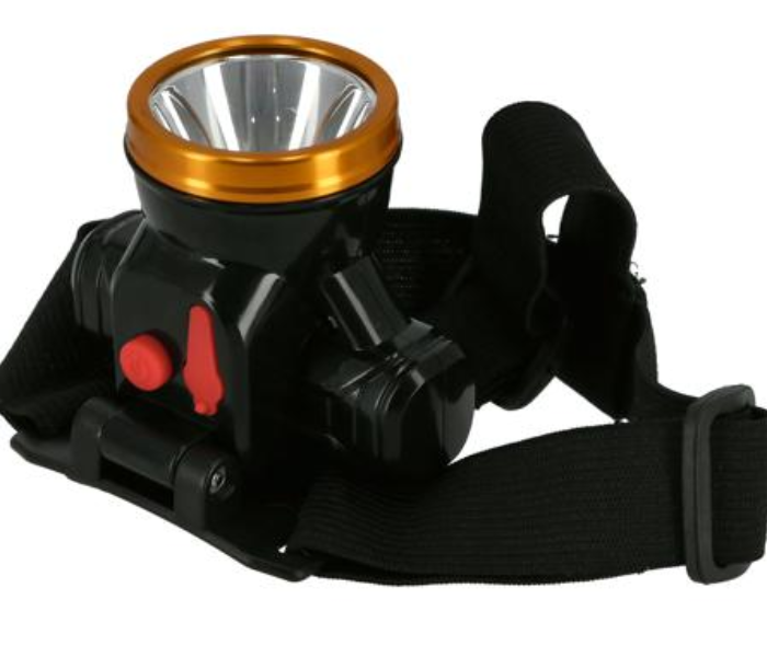 Olsenmark OMSL2754 Rechargeable LED Headlight - Zoom Image 1