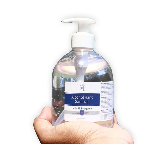 MCL 500ml Alcohol Hand Sanitizer - Zoom Image 2