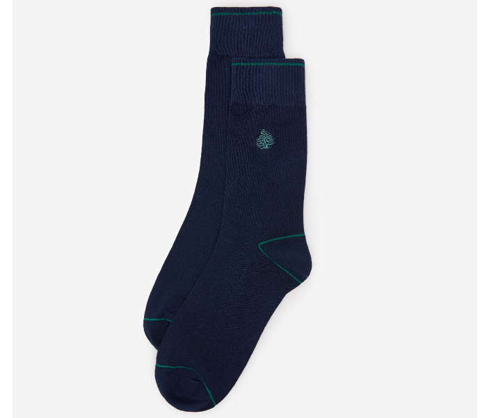 Springfield SS20 Socks Large For Men - Navy - Zoom Image