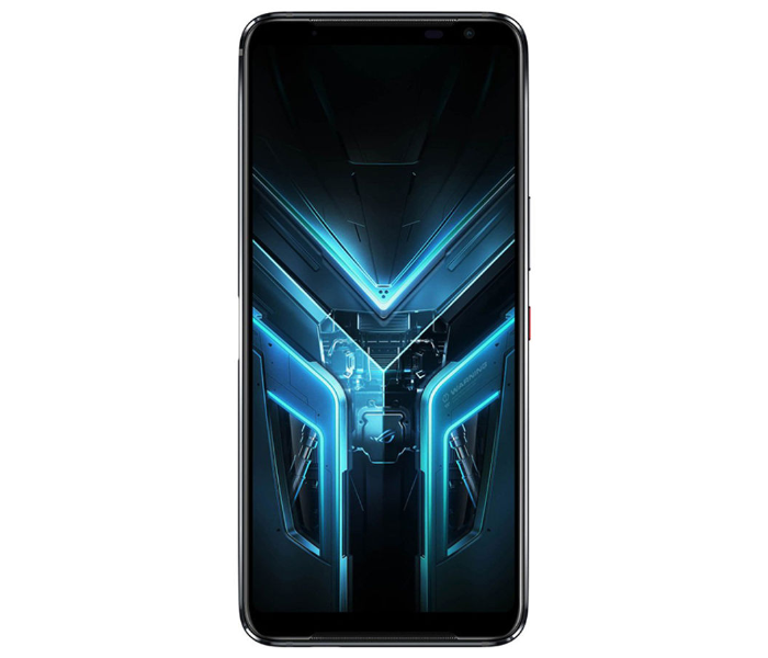 Asus ROG Phone 3 12GB RAM 256GB 5G Snapdragon 865 Plus - Black Glare - Zoom Image 1