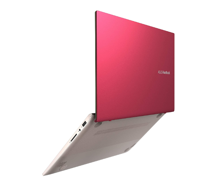 Asus VivoBook S14 S431FL-AM002T 16GB RAM 512GB 14 Inch Intel i7-8565U SSD Nvidia GeForce MX250 Graphics Windows 10 - Punk Pink - Zoom Image 3