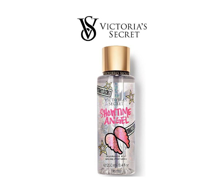 Victorias Secret 250ml ShowTime Angel Body Mist for Women - Zoom Image