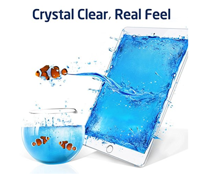 ESR iPad 9.7 inch Glass Film for Air, Air2 and Pro - Clear - Zoom Image 6