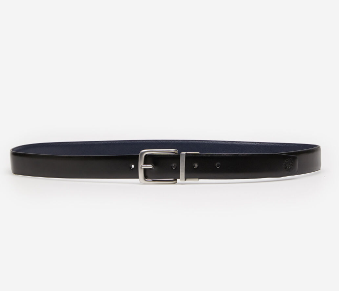 Springfield SS20 95cm Leather Belt For Men - Black - Zoom Image 1