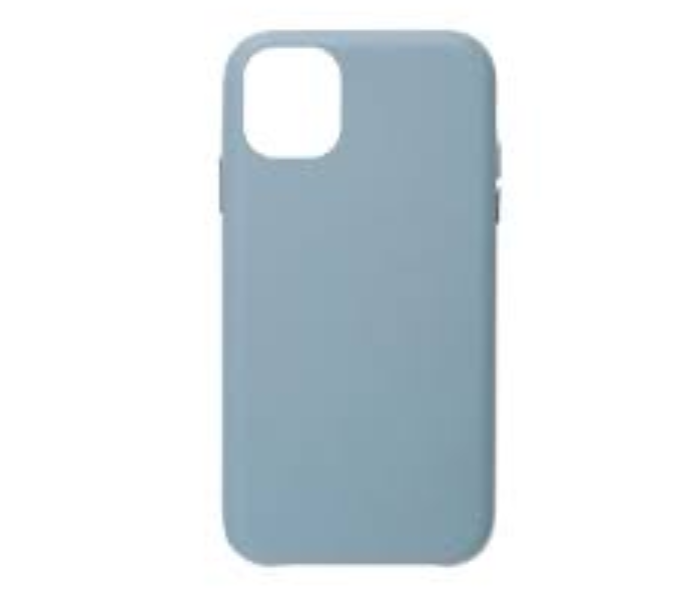 JCPal iGuard Moda Case Leather Style Slim Shell for iPhone11 - Cerulean Blue - Zoom Image