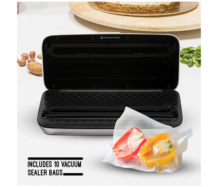 Geepas GVS63018UK Food Vacuum Sealer - Zoom Image 8