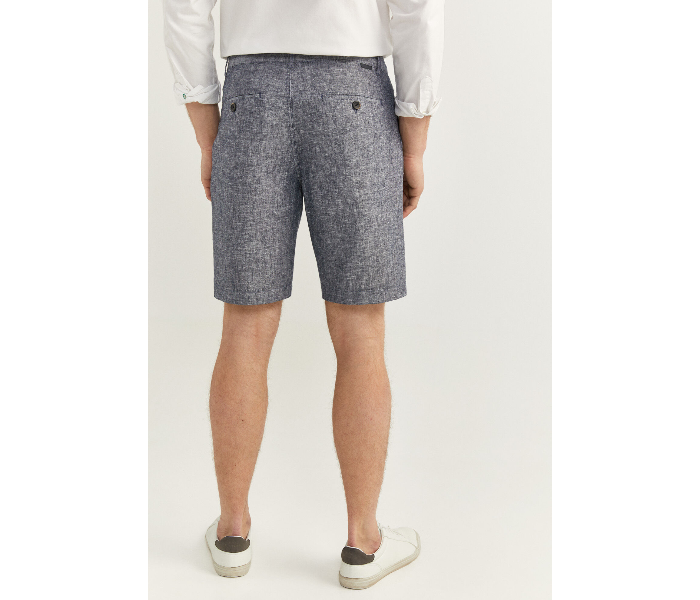 Springfield SS20 Bermuda EU 48 For Men - Dark Grey - Zoom Image 3