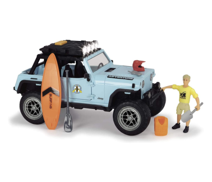 Simba Dickie Play Life Surfer Set - Light Blue - Zoom Image 3