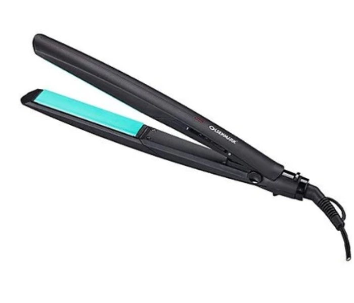 Olsenmark OMH4062 Hair Straightener - Black - Zoom Image 1