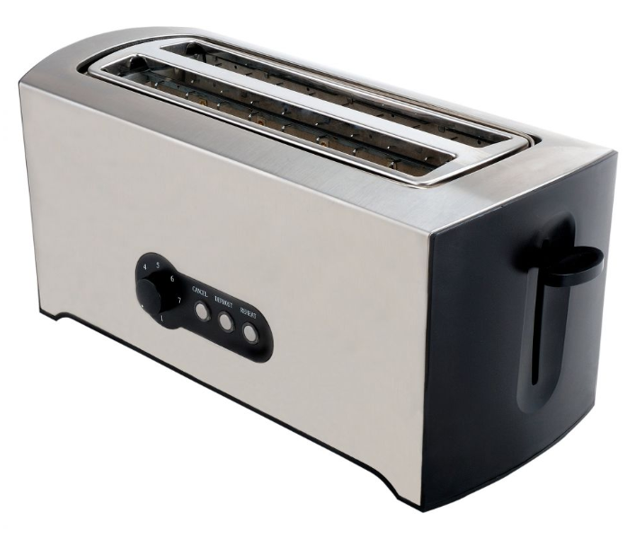 Geepas GBT36504UK 1600W 4 Slices Bread Toaster - Zoom Image