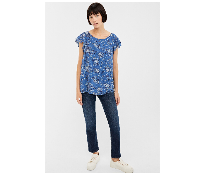 Springfield SS20 Fancy T-Shirt Extra Small - Medium Blue - Zoom Image 3