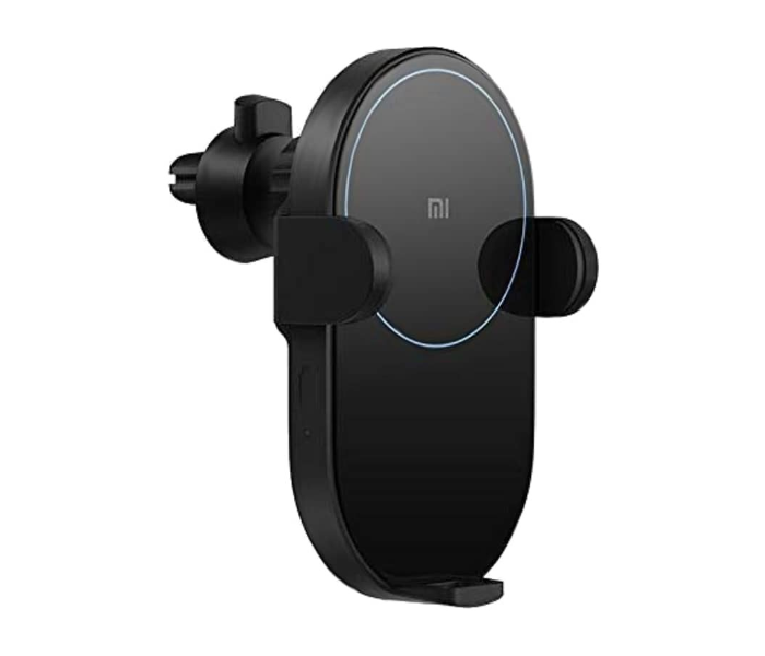 Mi WCJ02ZM 20W Wireless Car Charger - Black - Zoom Image 2