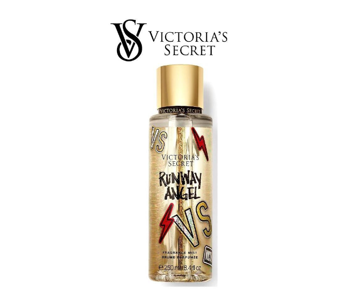 Victorias Secret 250ml Runway Angel Body Mist for Women - Zoom Image