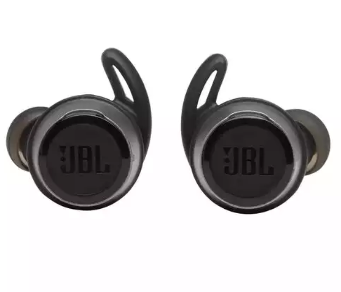 JBL Reflect Flow True Wireless Sport Headphones - Black - Zoom Image 3