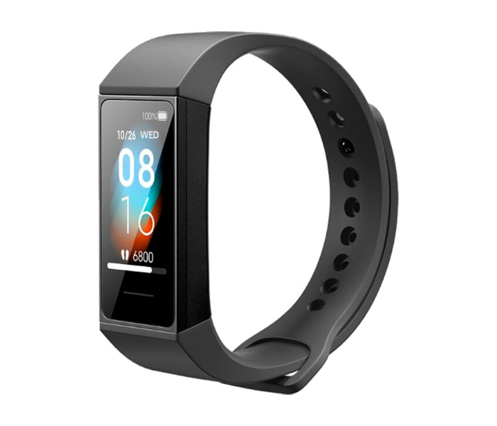 Xiaomi Mi Smart Band 4C - Black - Zoom Image 1