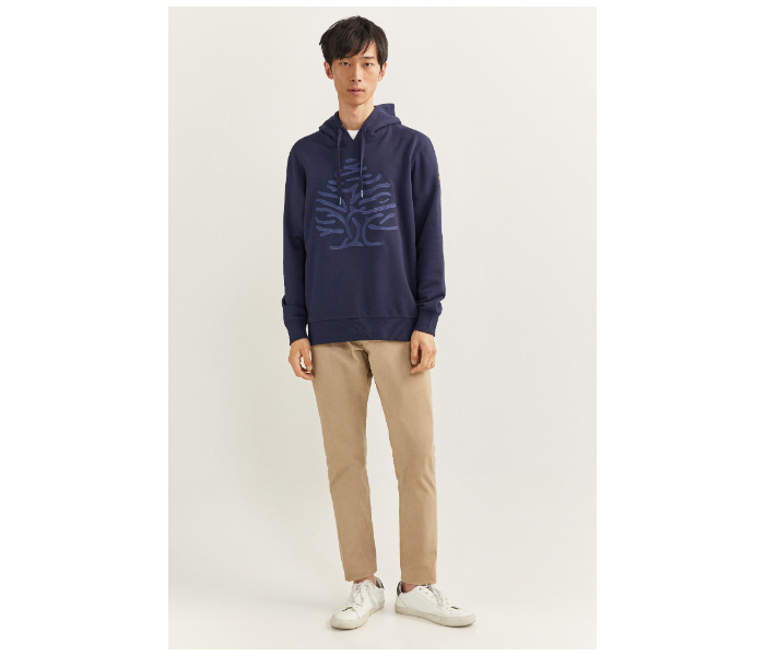 Springfield SS20 Knitwear Sweatshirt XXL - Dark Blue - Zoom Image 3