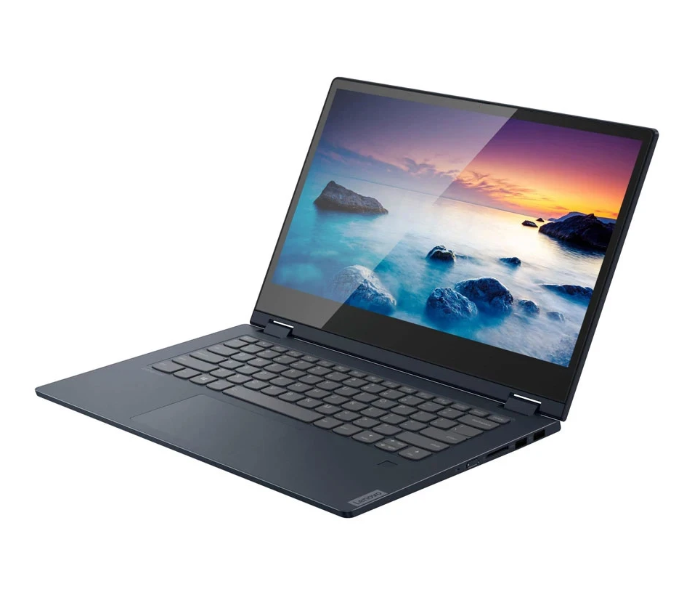 Lenovo Ideapad C340-141ML-81TK00H6AX 14 inch FHD Intel Core i7-10510U 16GB RAM  512GB SSD NVIDIA GeForce MX230 2GB Windows 10 Home - Abyss Blue - Zoom Image 2