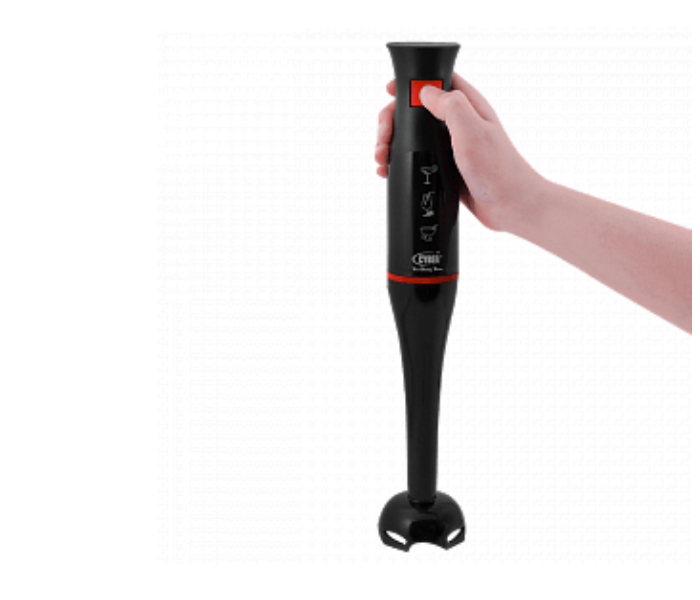 Cyber CYSB-3321 200 Watts Electric Stick Blender - Black - Zoom Image 2