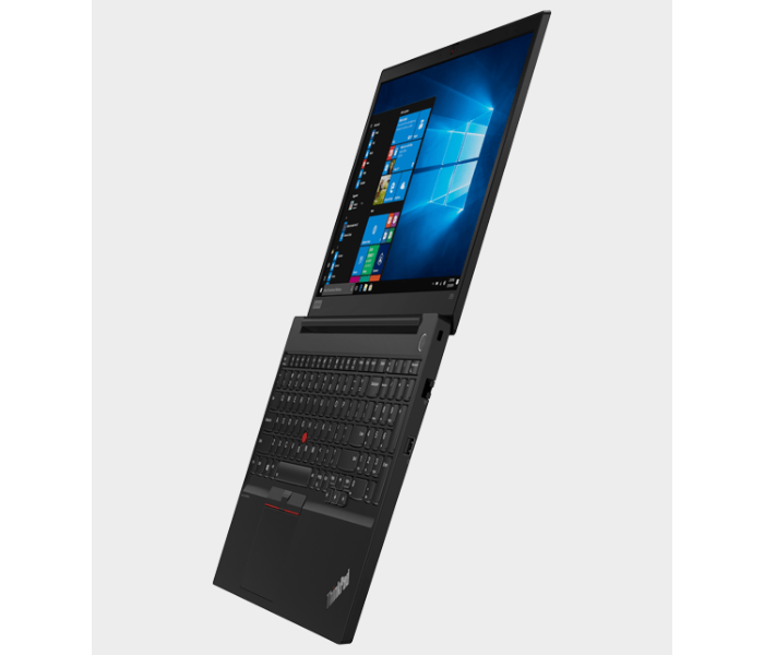 Lenovo 20RD001TAD ThinkPad E15 15.6 inch Intel Core i7-10510U 8GB RAM 512 GB HDD AMD RX640 2GB Graphics Windows 10 Professional - Black - Zoom Image 3