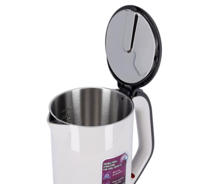 Krypton KNK6105 1.7 Liter Steel Kettle - Zoom Image 3