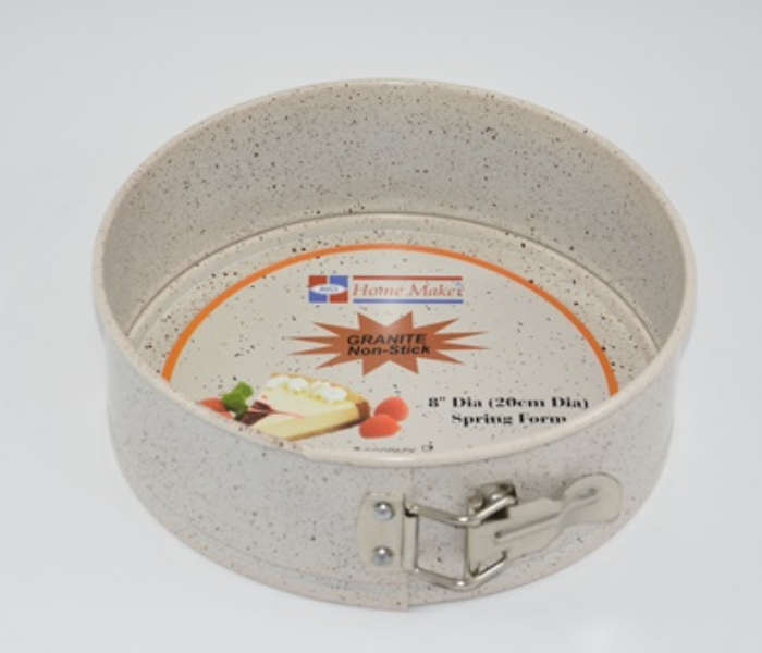 Avci HM G-AHM125G Granite 20cm Spring Form Cake Pan - Zoom Image