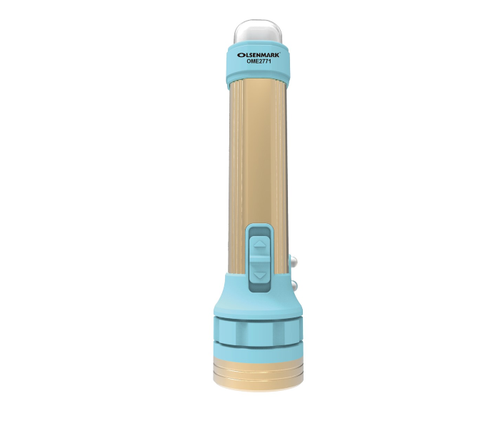 Olsenmark OME2771 Rechargeable Emergency Light - Beige - Zoom Image 1