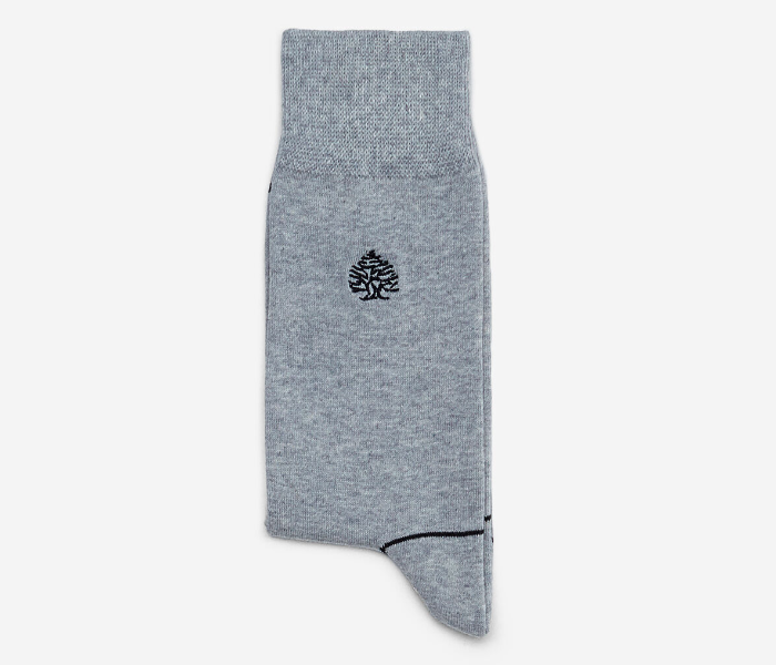 Springfield SS18 Socks Large For Men - Dark Grey - Zoom Image