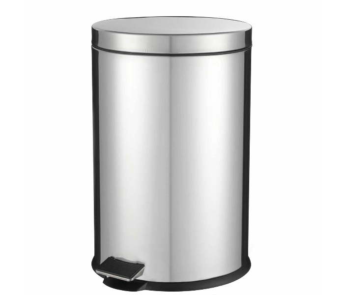 Royalford RF5126 7 Litre Stainless Steel Pedal Bin - Zoom Image 2