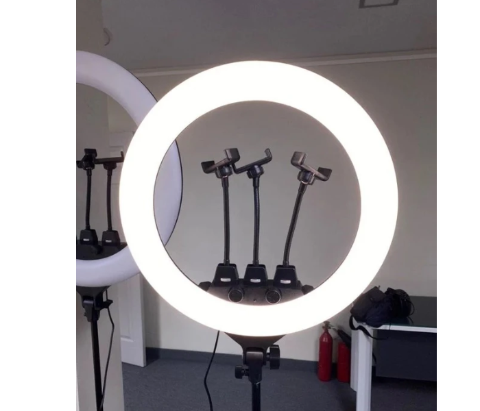 TikTok F348 18 Inch Ring Light Latest Version - Zoom Image 3