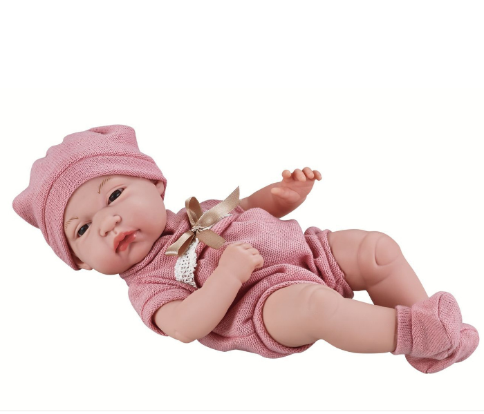 Basmah 12 Inch Doll With Dress - Zoom Image 2