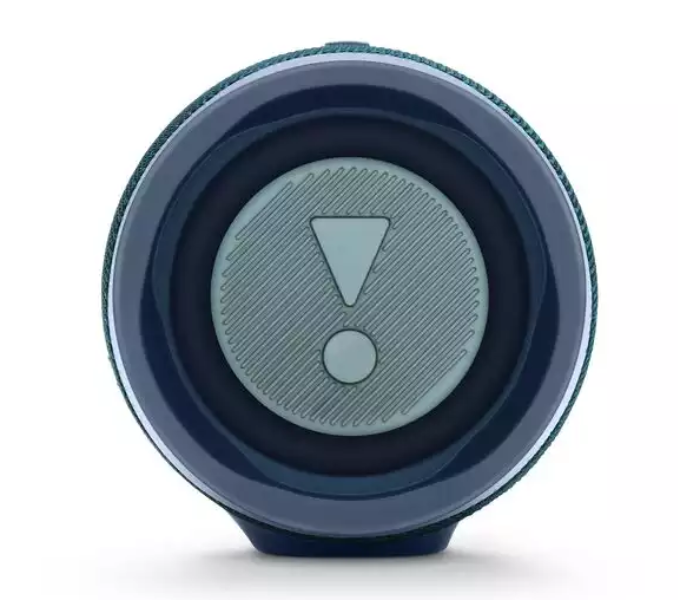 JBL Charge 4 Portable Bluetooth Speaker - Blue - Zoom Image 5