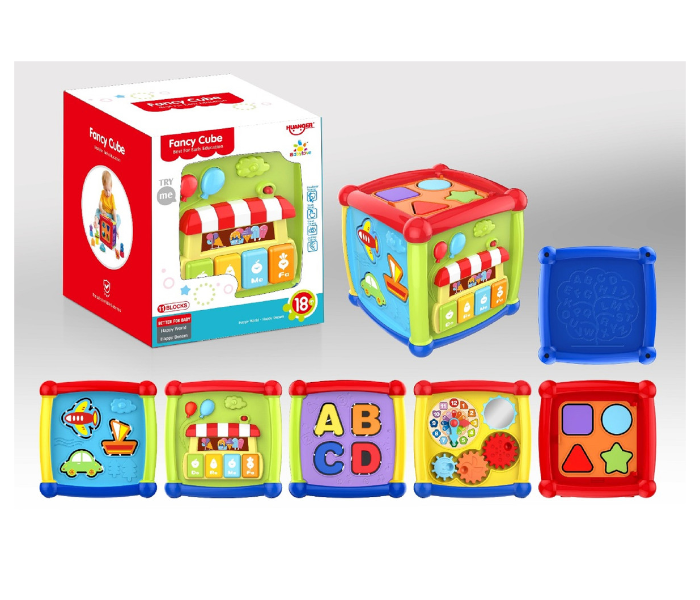 Babylove 33-0520HE Baby Love Cube Box - Zoom Image 2