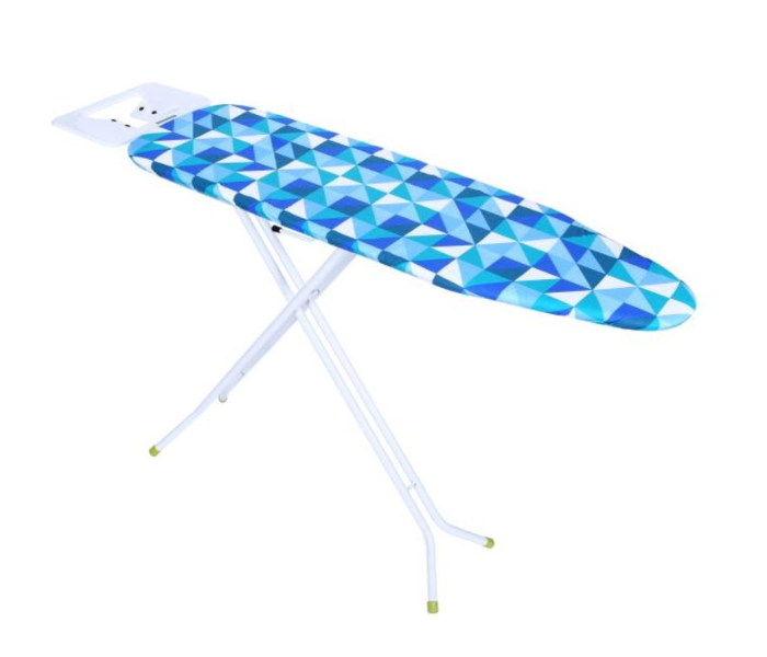 Royalford RF8523 Ironing Board -White and Blue - Zoom Image 1