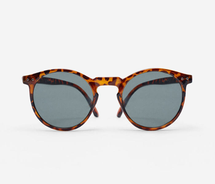 Springfield SS18 Sunglass X-Small For Men - Dark Brown - Zoom Image 1