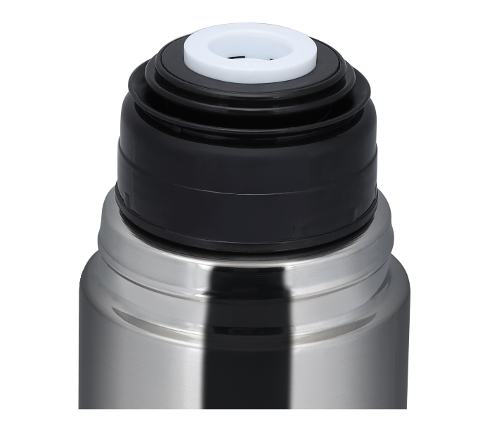 Royalford RF4947 750 ML Stainless Steel Vacuum Bottle - Silver - Zoom Image 4