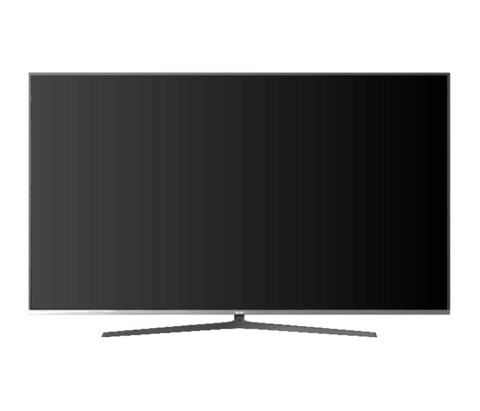 Akai ALT65V4KS2 65 inch LED Smart TV - Black - Zoom Image