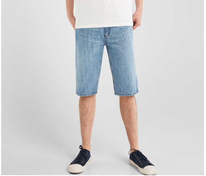 Springfield Denim Bermudas EU 38 - Blue - Zoom Image 1