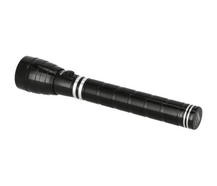 Olsenmark OMFL2675 Rechargeable LED Water Proof Flashlight - Black - Zoom Image 5