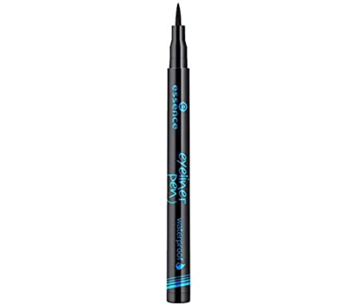 Essence Eyeliner Pen Waterproof 01 - Black - Zoom Image