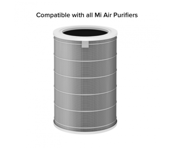 Mi M8R-FLH Air Purifier Hepa Filter - Grey - Zoom Image 2