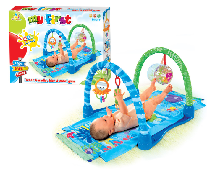 Babylove 33-1026066 Baby Love Play Gym - Zoom Image