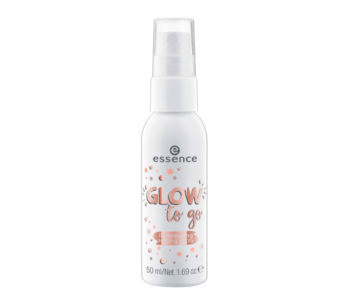 Essence Glow To Go 50 ml Illuminating Set Spray - Zoom Image 3