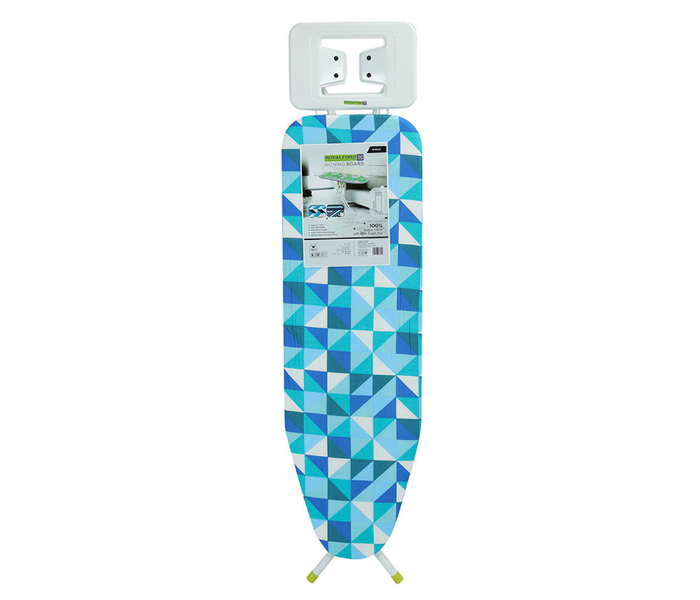 Royalford RF8523 Ironing Board -White and Blue - Zoom Image 2